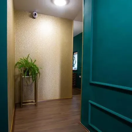 In Epicentre Apartment *