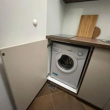 In Epicentre Apartment *