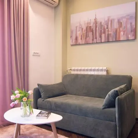 Apartment In Epicentre *