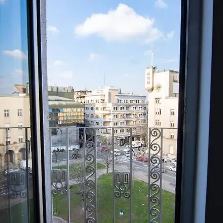 In Epicentre Apartment Belgrade