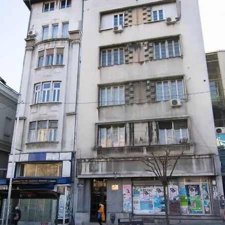In Epicentre Belgrade