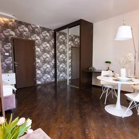 Apartment In Epicentre