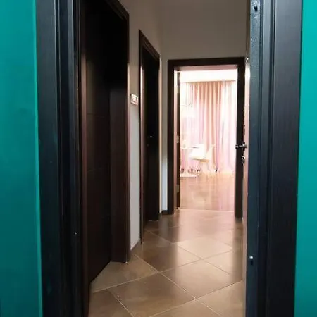 In Epicentre Apartment Belgrade