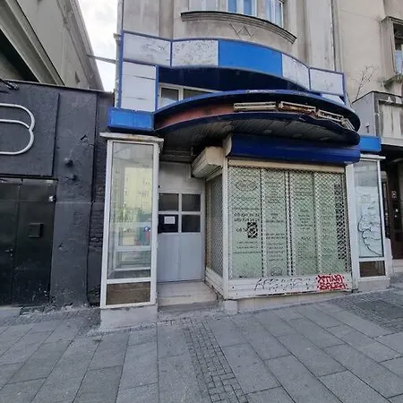 In Epicentre * Belgrade