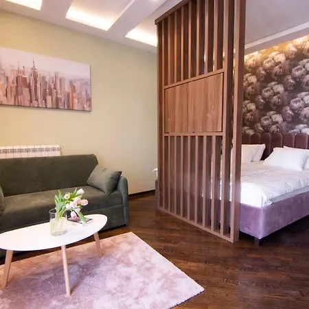 Apartment In Epicentre Belgrade