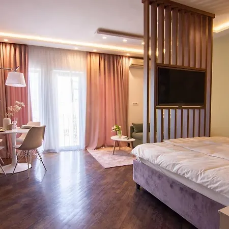 Apartment In Epicentre Belgrade